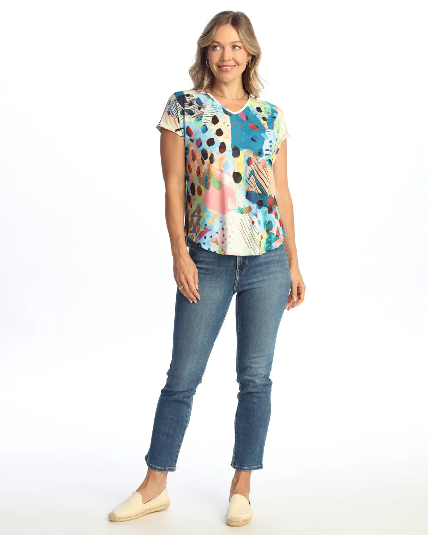 JESS & JANE "MOD" - TY3-2206