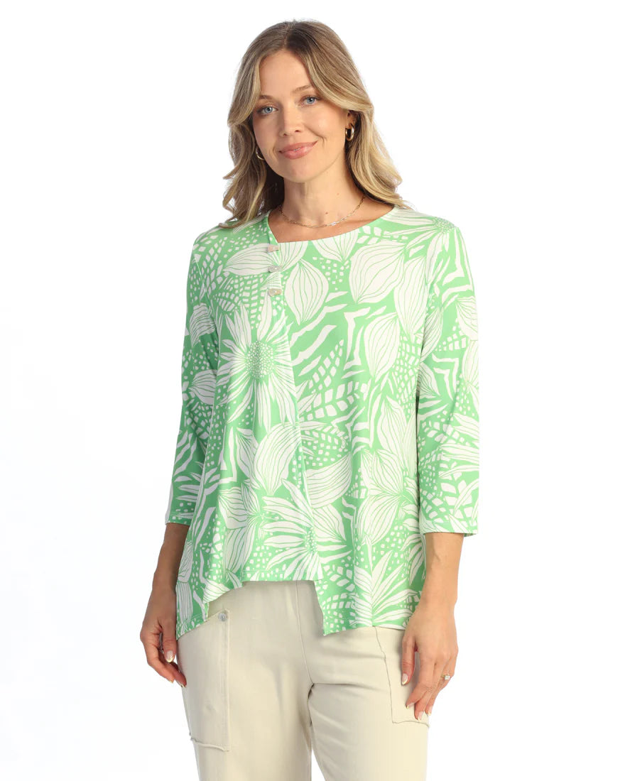 JESS & JANE "BLOCK PRINT" - TY4-2208