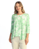 JESS & JANE "BLOCK PRINT" - TY4-2208