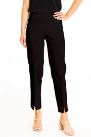 Slimsation Thin Her Ankle Pant - 9827P - BLACK