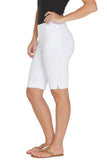 Slimsation Walking SHORTS (M2632W)- WHITE