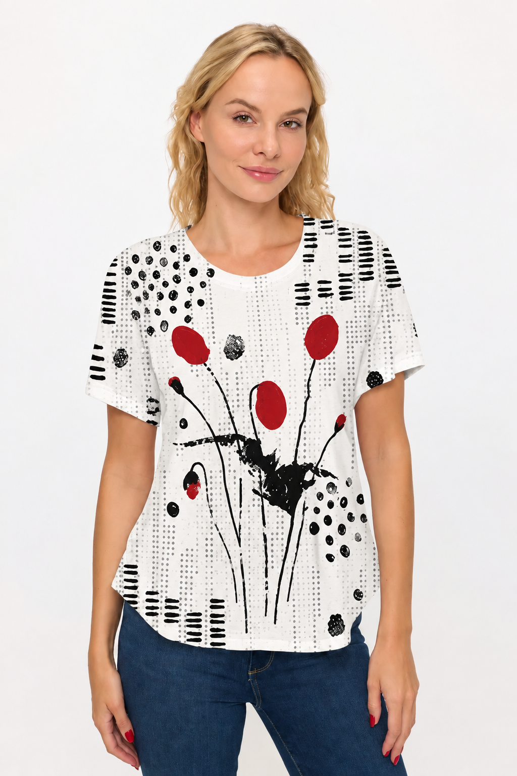 Et Lois - V102 POPPY