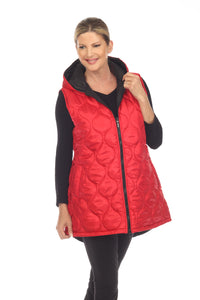 Oopera Vest - V2404RW-2