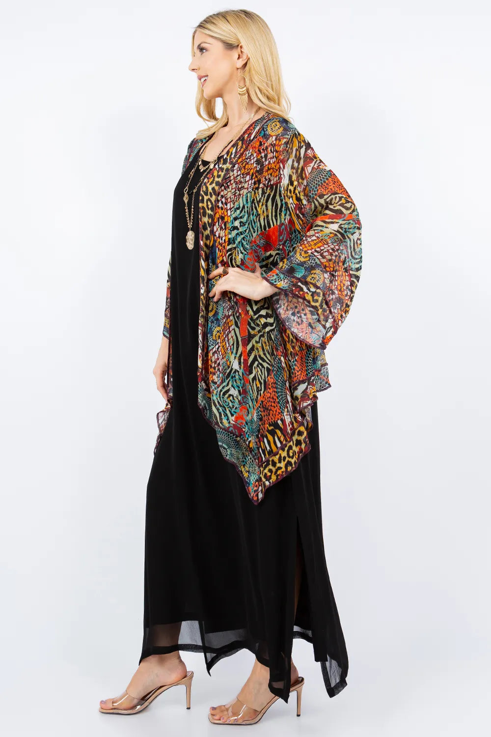 Sterling Style Short Butterfly Jacket - VC106SBJ MAYA