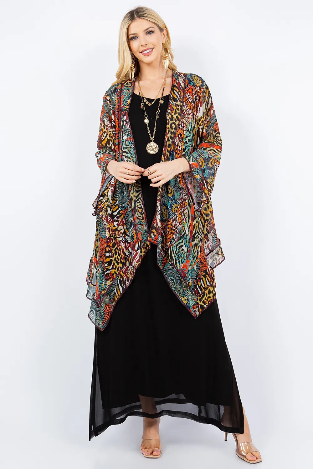 Sterling Style Short Butterfly Jacket - VC106SBJ MAYA