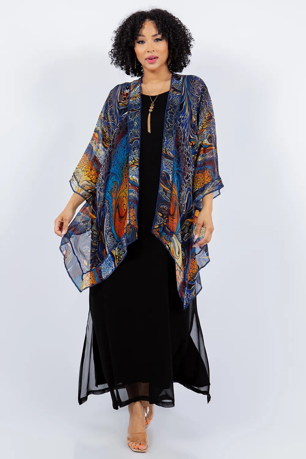 Sterling Style Short Butterfly Jacket - VC160SBJ VOGUE