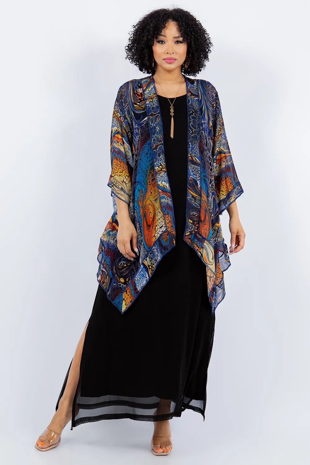 Sterling Style Short Butterfly Jacket - VC160SBJ VOGUE