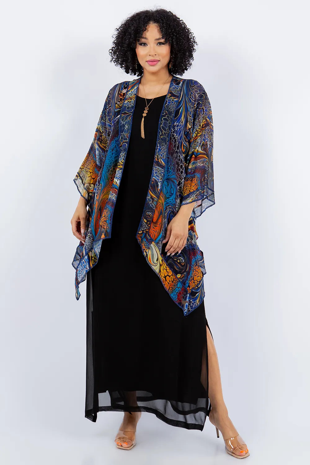 Sterling Style Short Butterfly Jacket - VC160SBJ VOGUE