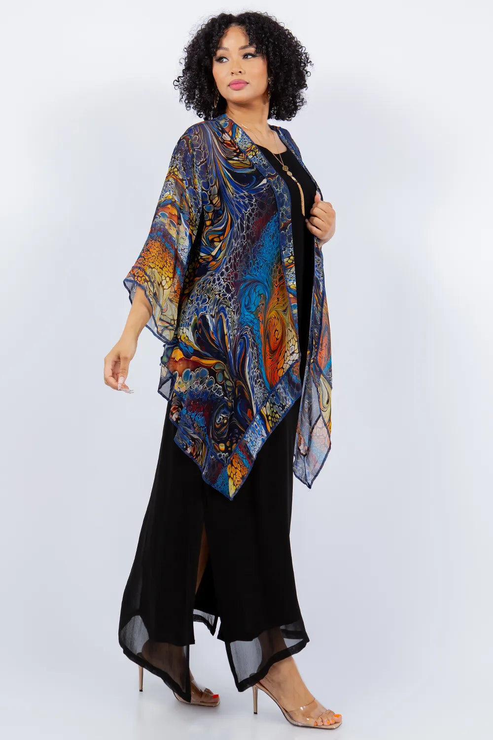 Sterling Style Short Butterfly Jacket - VC160SBJ VOGUE