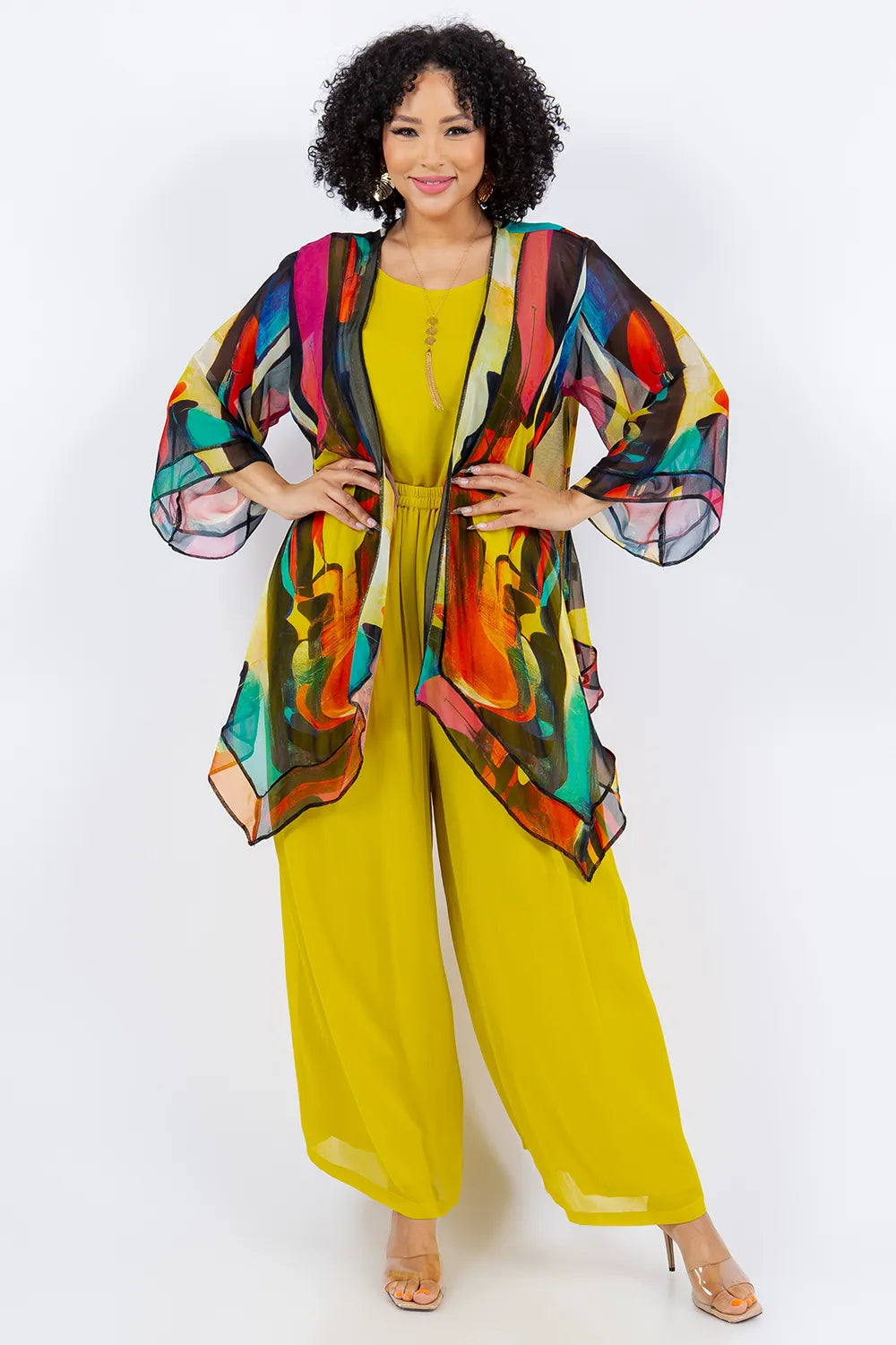 Sterling Style Short Butterfly Jacket - VC163SBJ REFLECTIONS