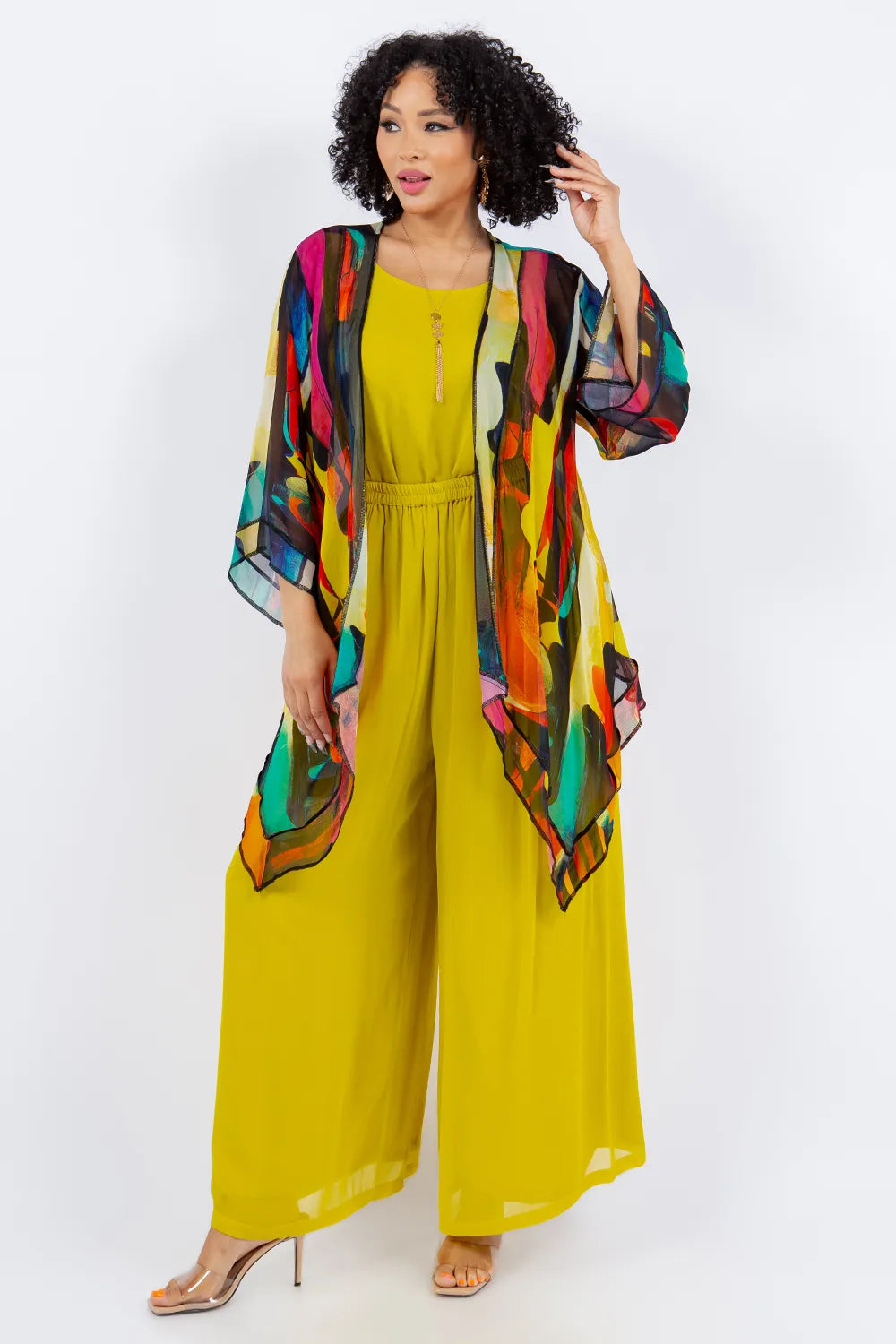 Sterling Style Short Butterfly Jacket - VC163SBJ REFLECTIONS