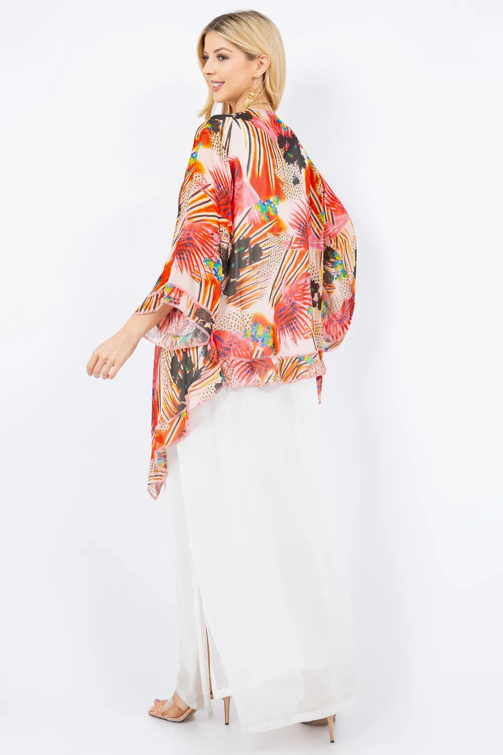 Sterling Style Short Butterfly Jacket - VC180SBJ UNDER THE CANOPY