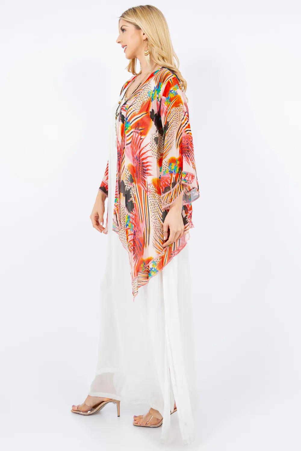 Sterling Style Short Butterfly Jacket - VC180SBJ UNDER THE CANOPY