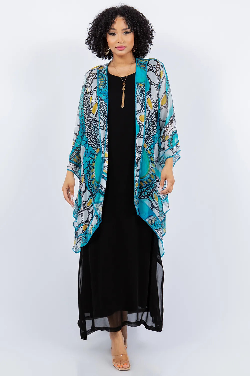 Sterling Style Short Butterfly Jacket - VC196SBJ MAGIC