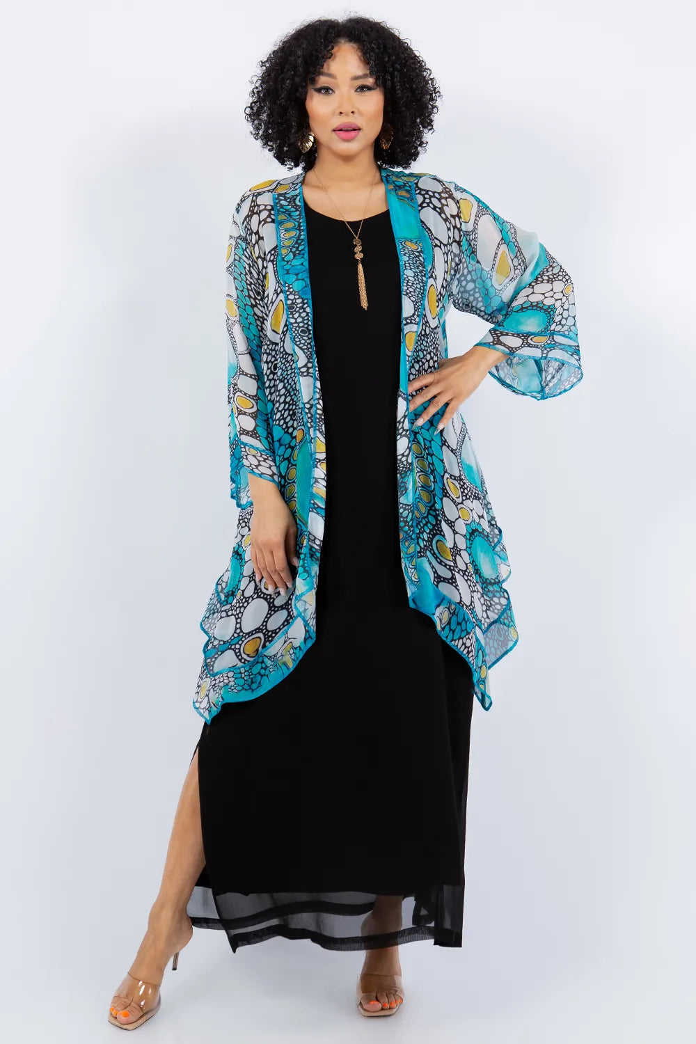 Sterling Style Short Butterfly Jacket - VC196SBJ MAGIC