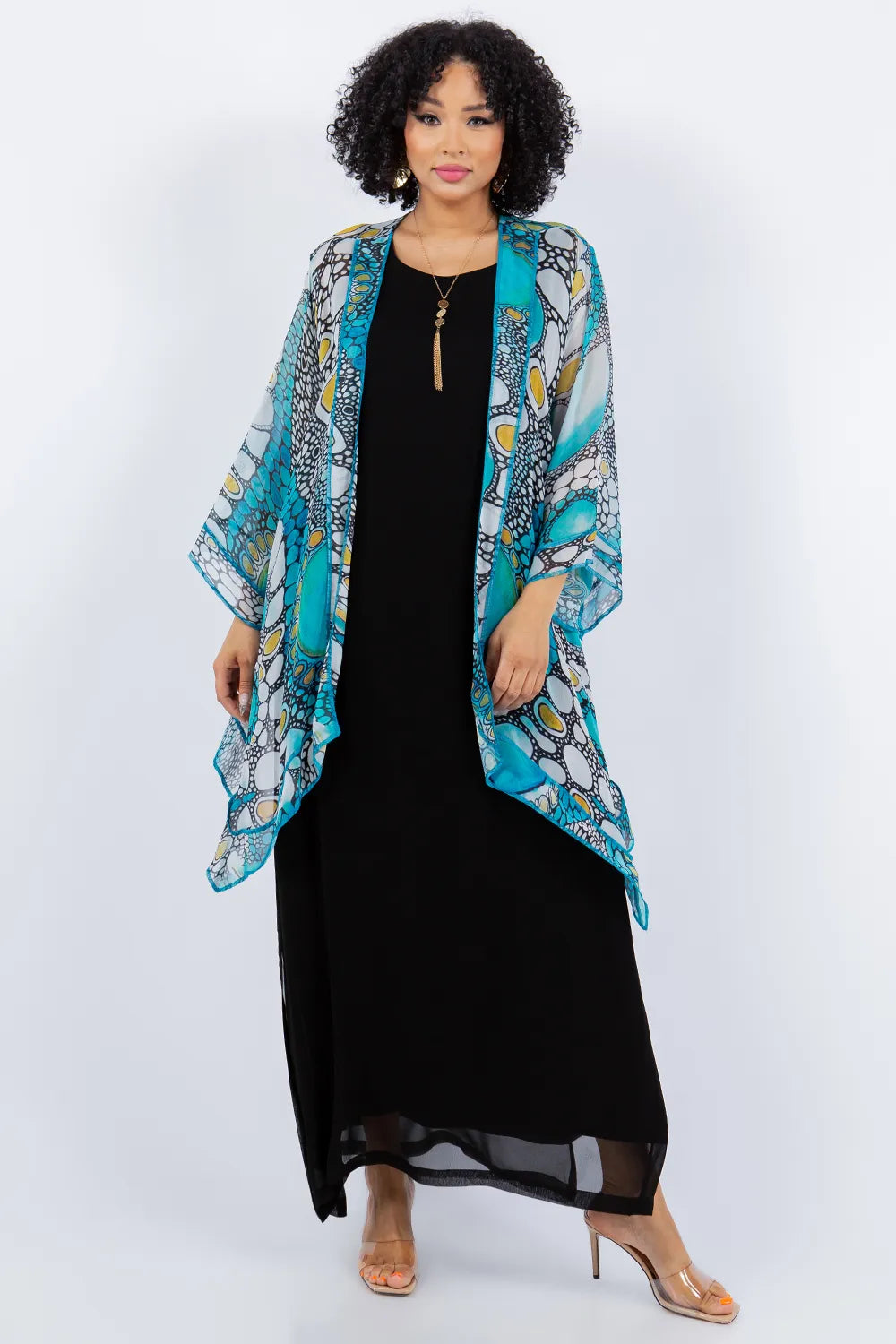 Sterling Style Short Butterfly Jacket - VC196SBJ MAGIC
