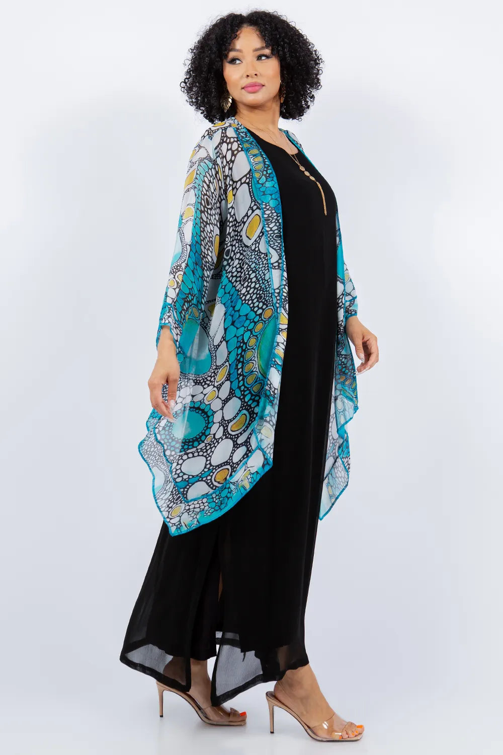 Sterling Style Short Butterfly Jacket - VC196SBJ MAGIC