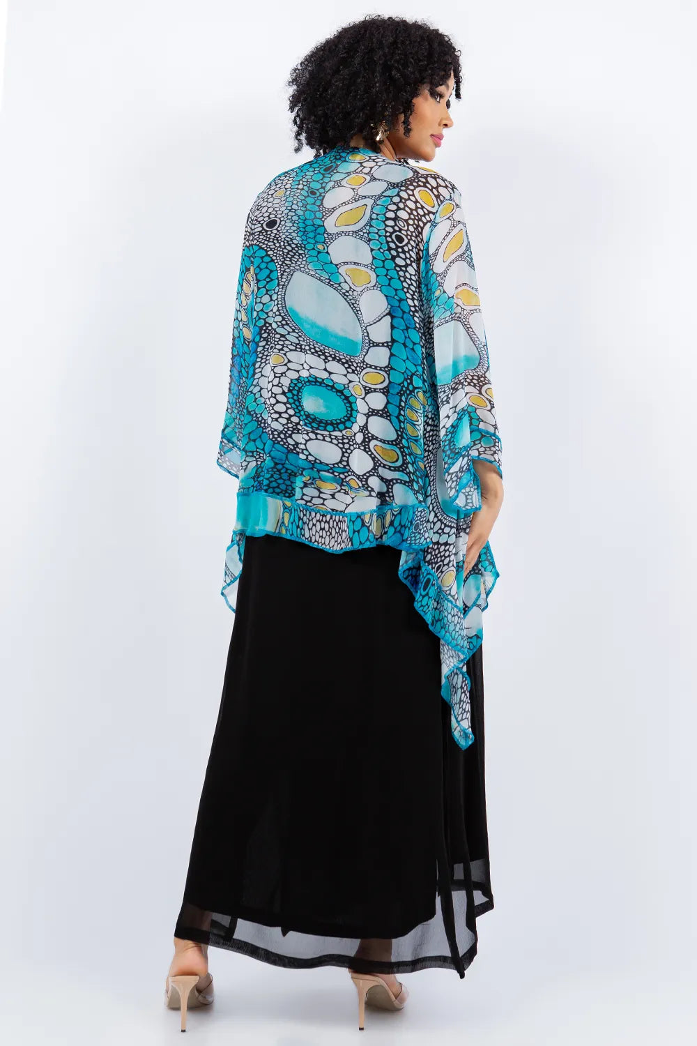 Sterling Style Short Butterfly Jacket - VC196SBJ MAGIC