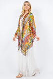 Sterling Style Short Butterfly Jacket - VC198SBJ FEATHER