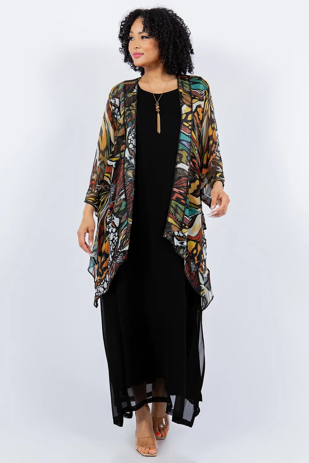 Sterling Style Short Butterfly Jacket - VC205SBJ MARIPOSA