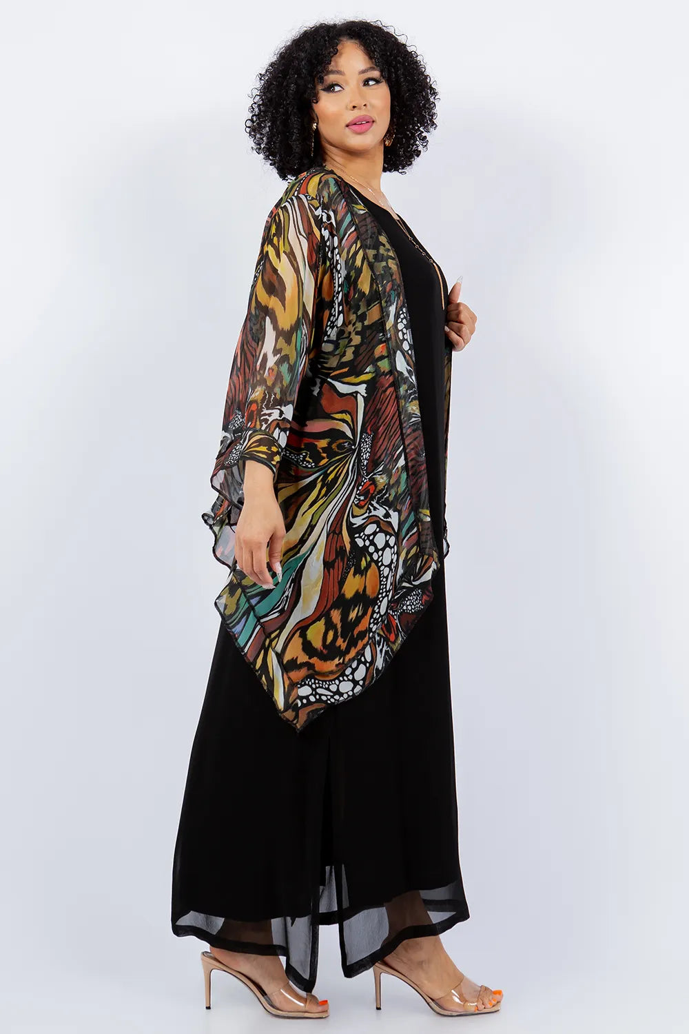 Sterling Style Short Butterfly Jacket - VC205SBJ MARIPOSA