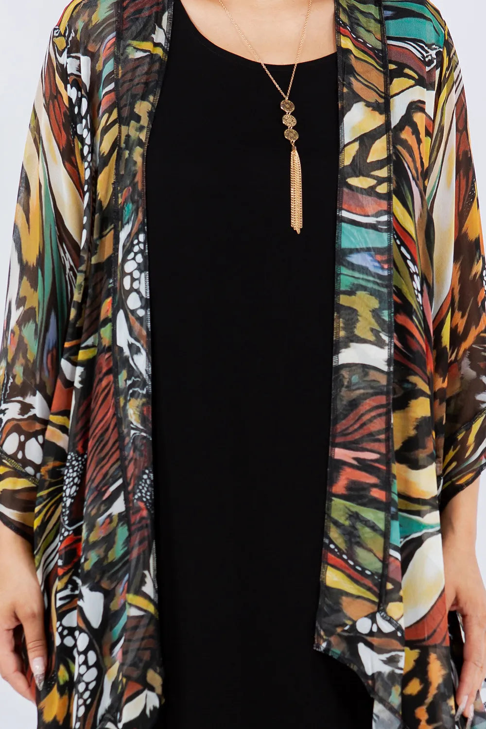 Sterling Style Short Butterfly Jacket - VC205SBJ MARIPOSA