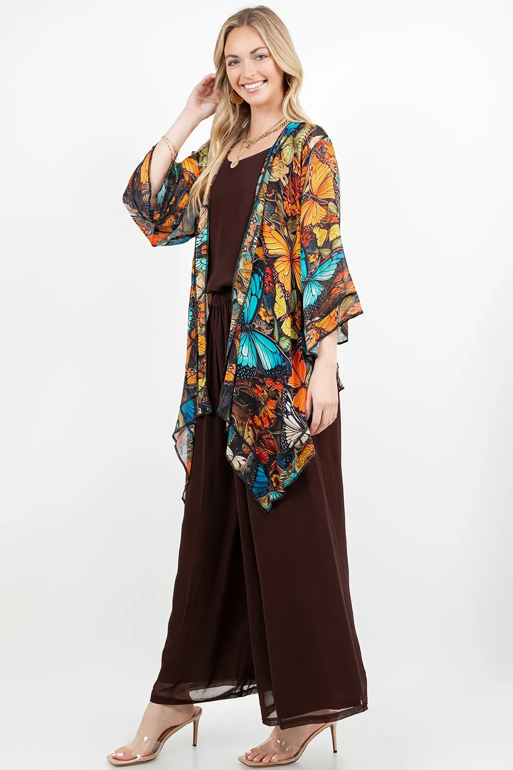 Sterling Style Short Butterfly Jacket - VC286SBJ
