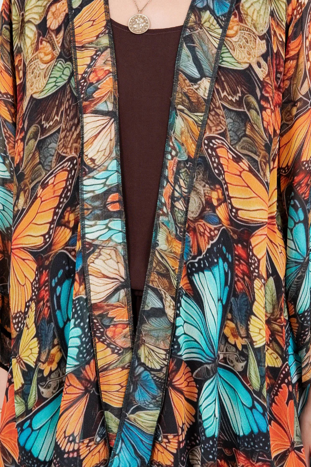 Sterling Style Short Butterfly Jacket - VC286SBJ