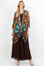 Sterling Style Short Butterfly Jacket - VC286SBJ