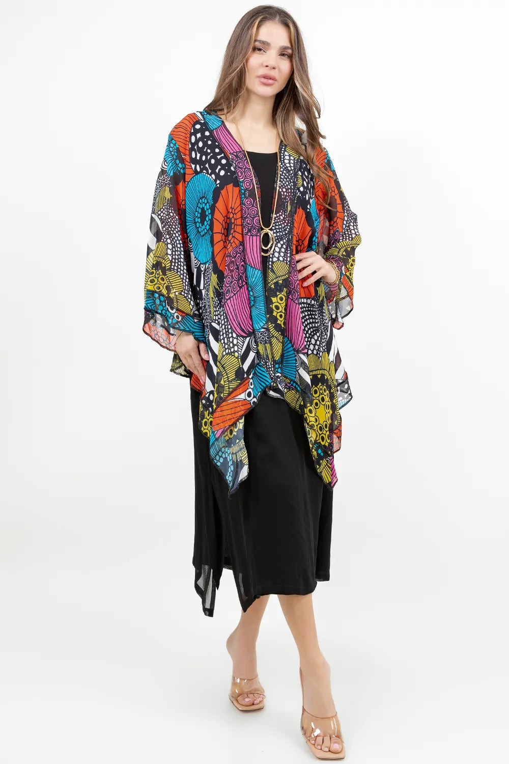 Sterling Style Short Butterfly Jacket - VC287SBJ