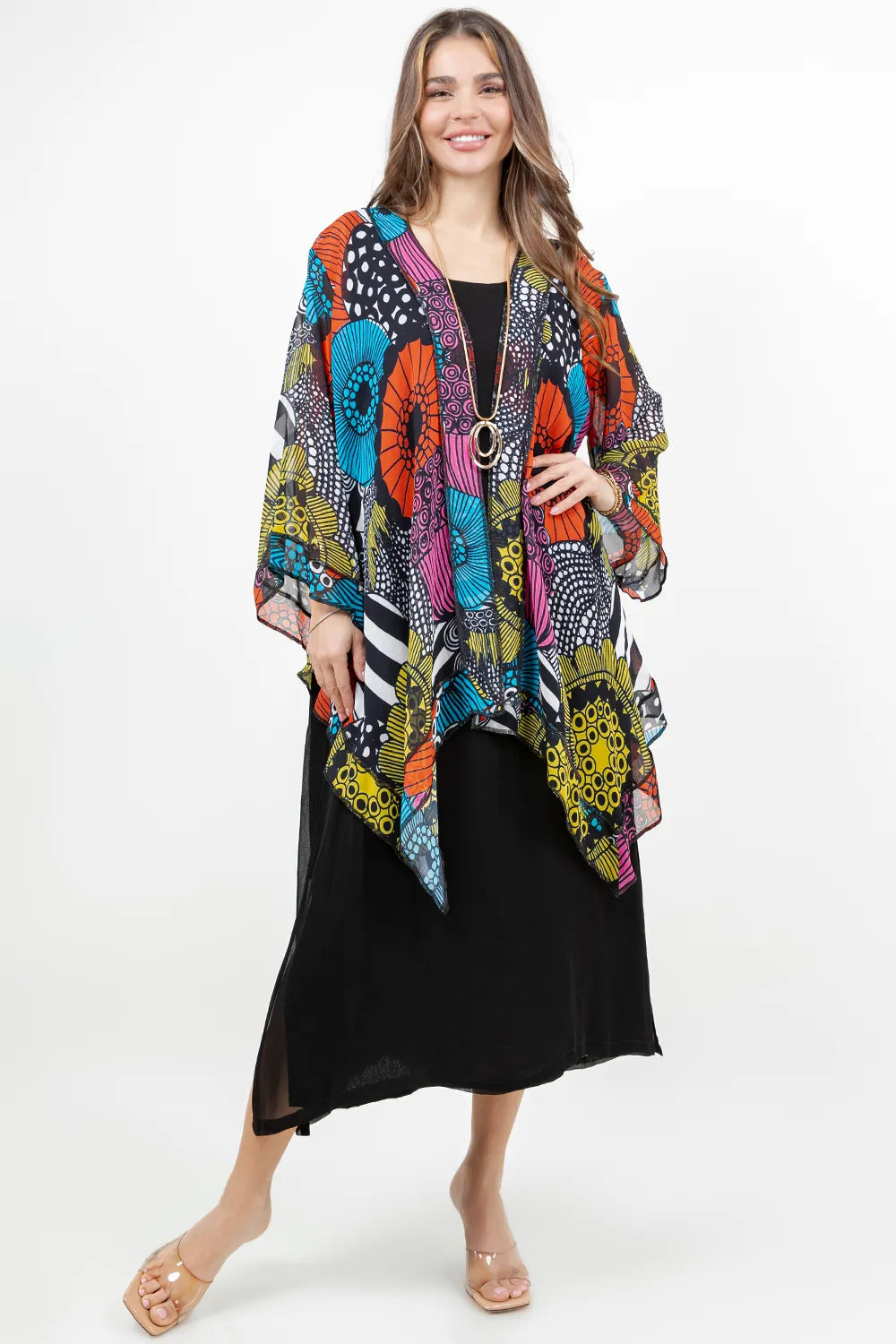 Sterling Style Short Butterfly Jacket - VC287SBJ