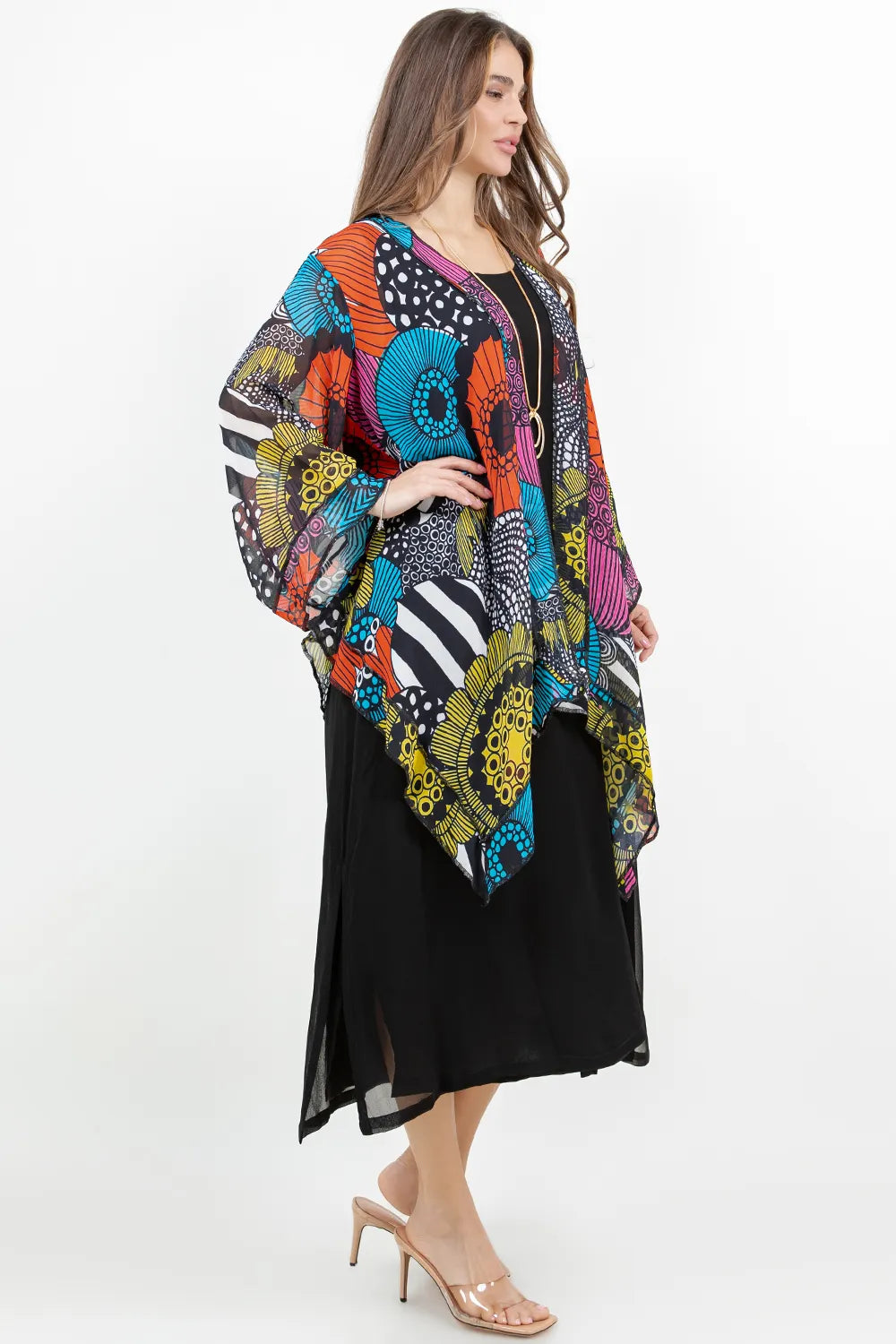 Sterling Style Short Butterfly Jacket - VC287SBJ