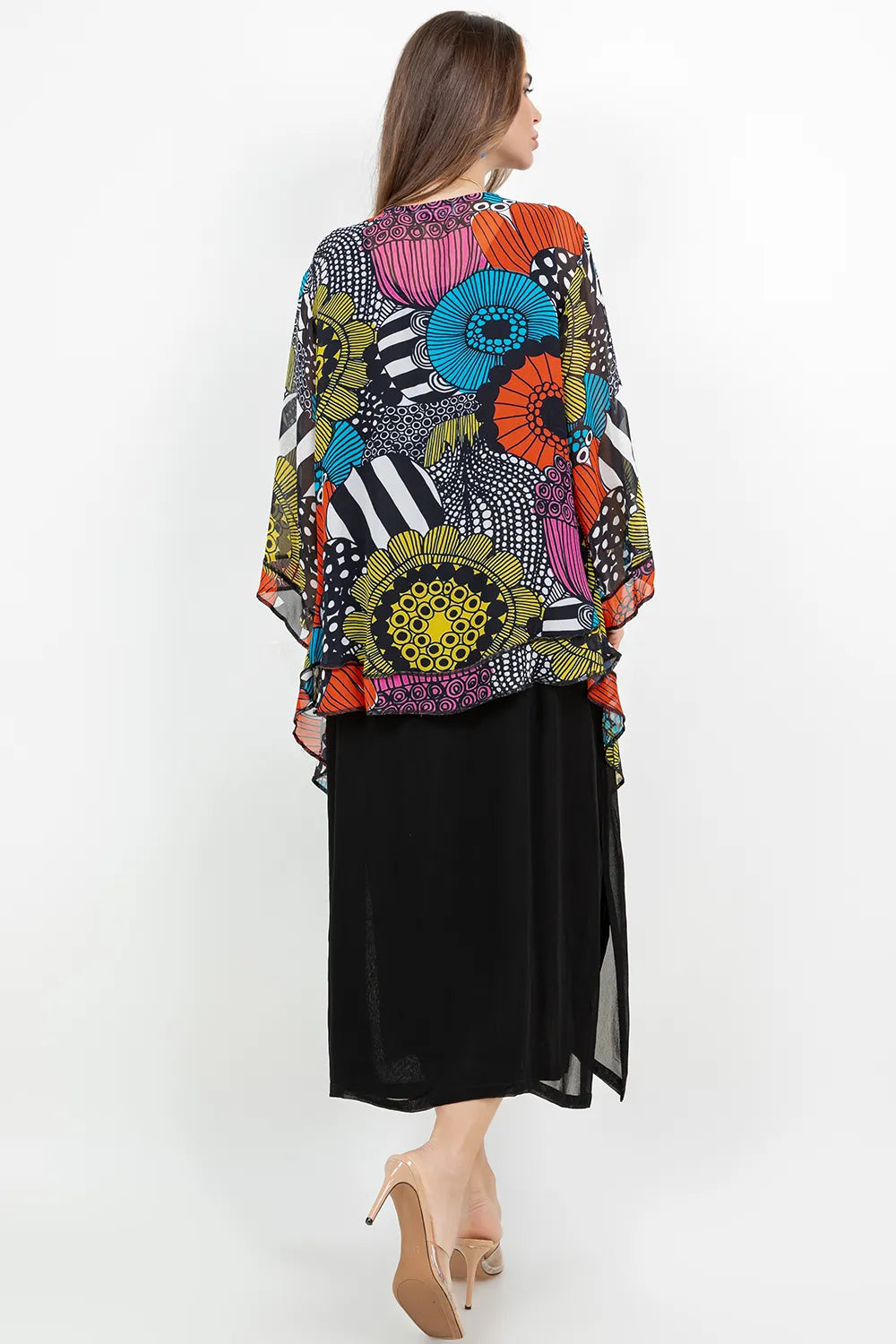 Sterling Style Short Butterfly Jacket - VC287SBJ