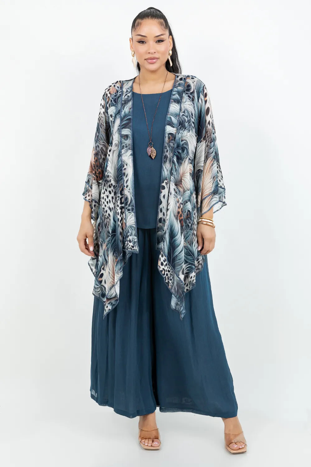 Sterling Style Short Butterfly Jacket - VC288SBJ