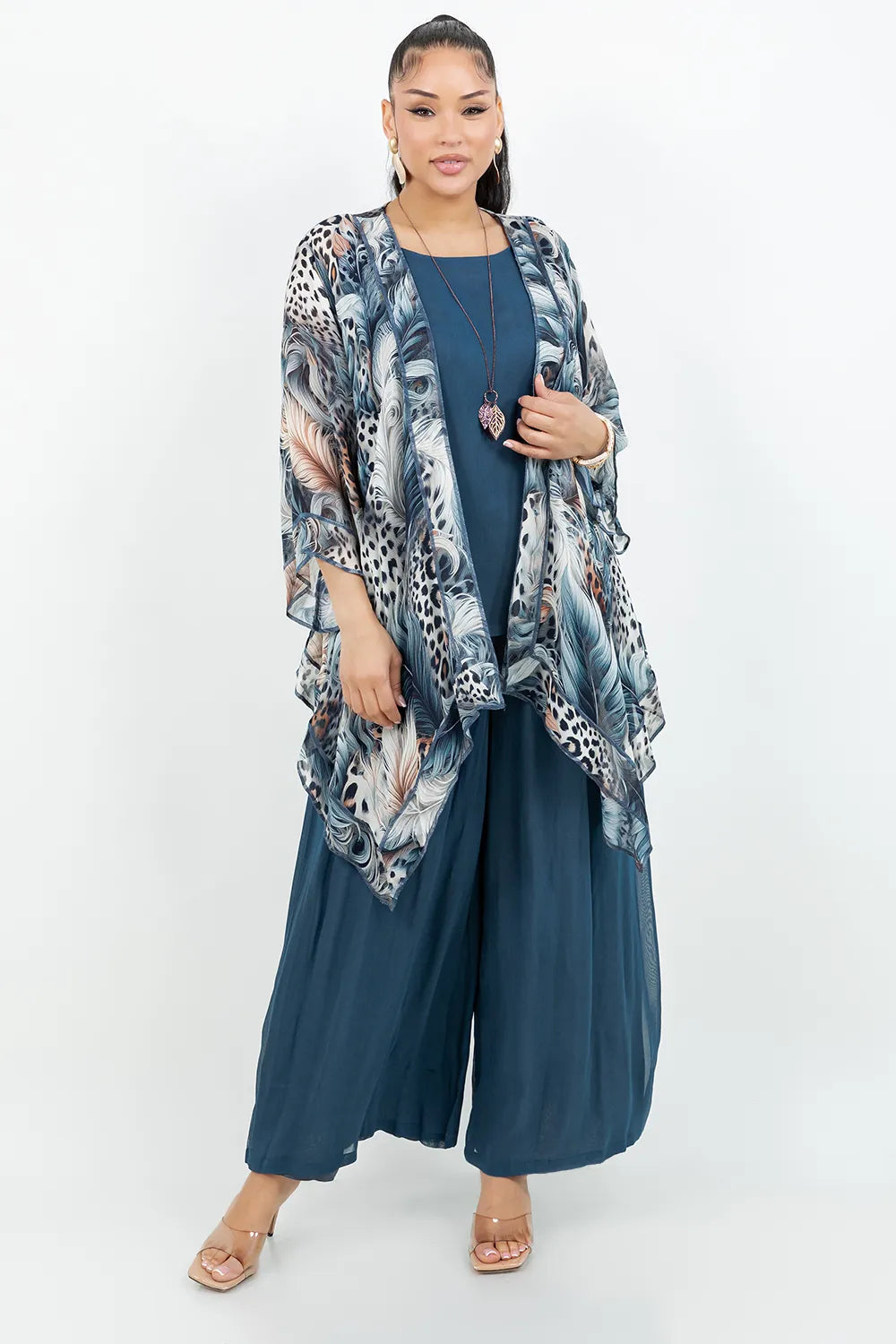 Sterling Style Short Butterfly Jacket - VC288SBJ