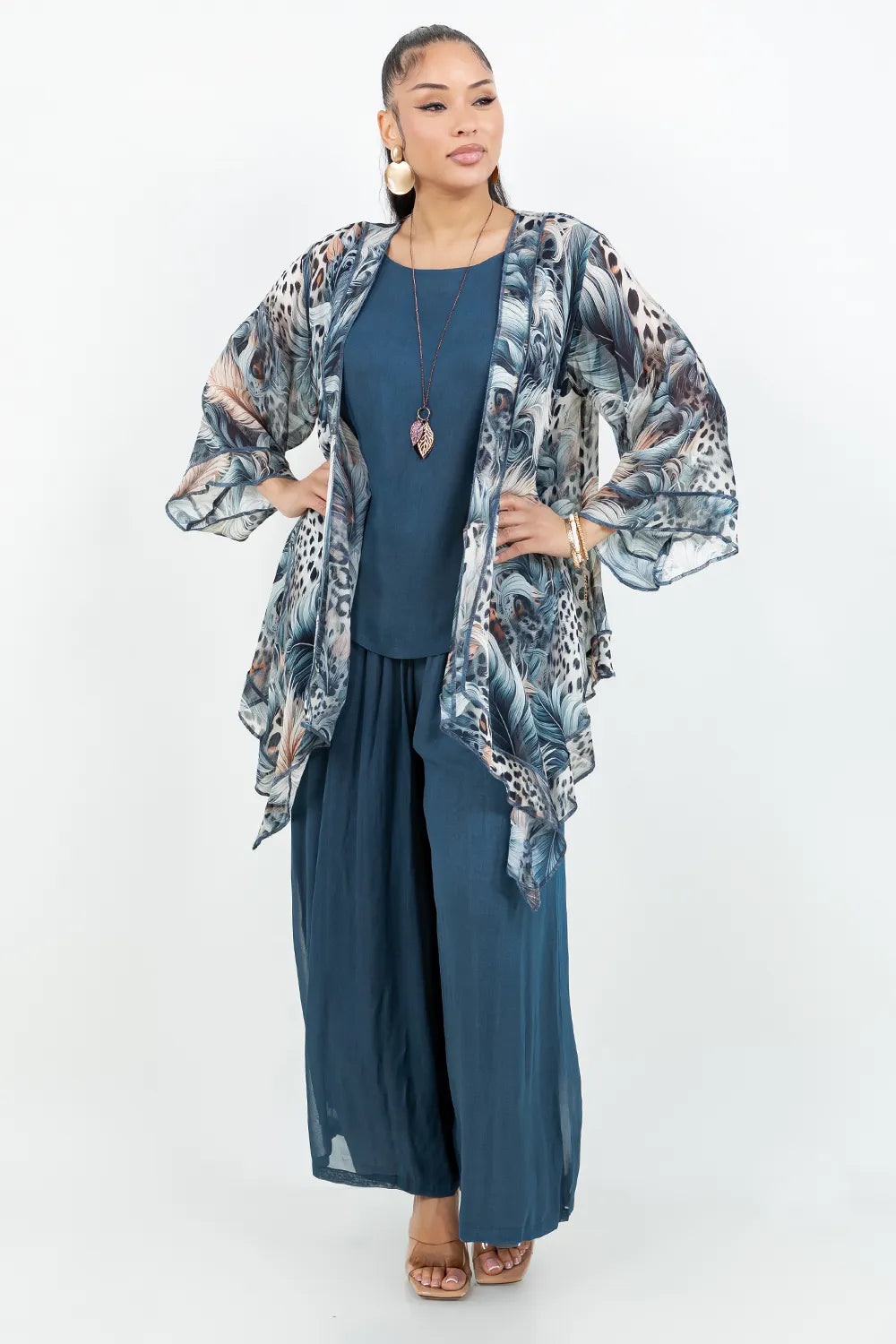 Sterling Style Short Butterfly Jacket - VC288SBJ