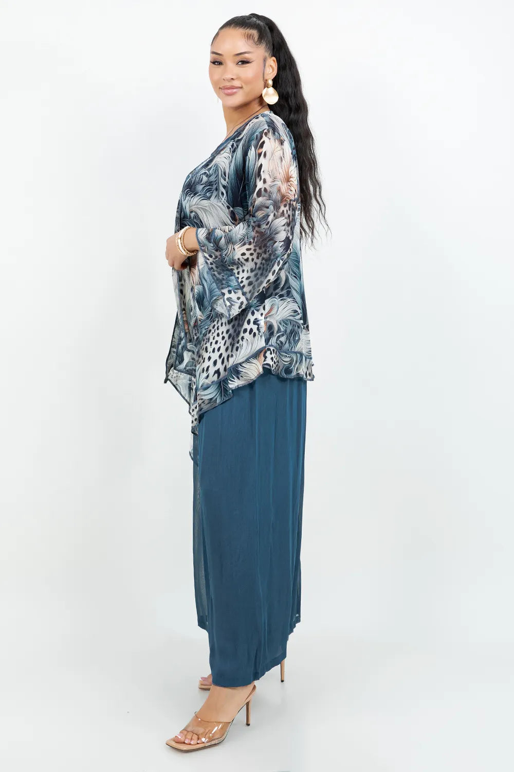 Sterling Style Short Butterfly Jacket - VC288SBJ