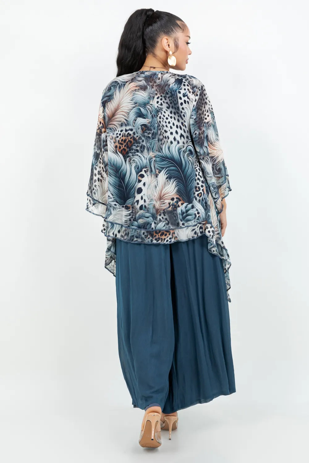 Sterling Style Short Butterfly Jacket - VC288SBJ