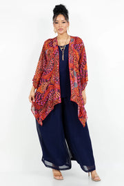 Sterling Style Short Butterfly Jacket - VC289SBJ