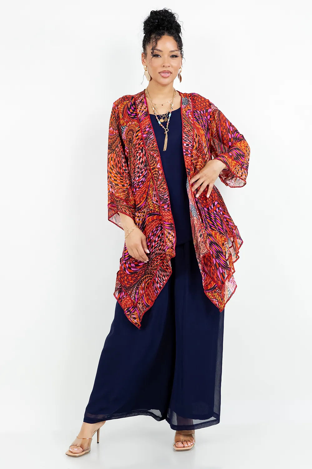 Sterling Style Short Butterfly Jacket - VC289SBJ