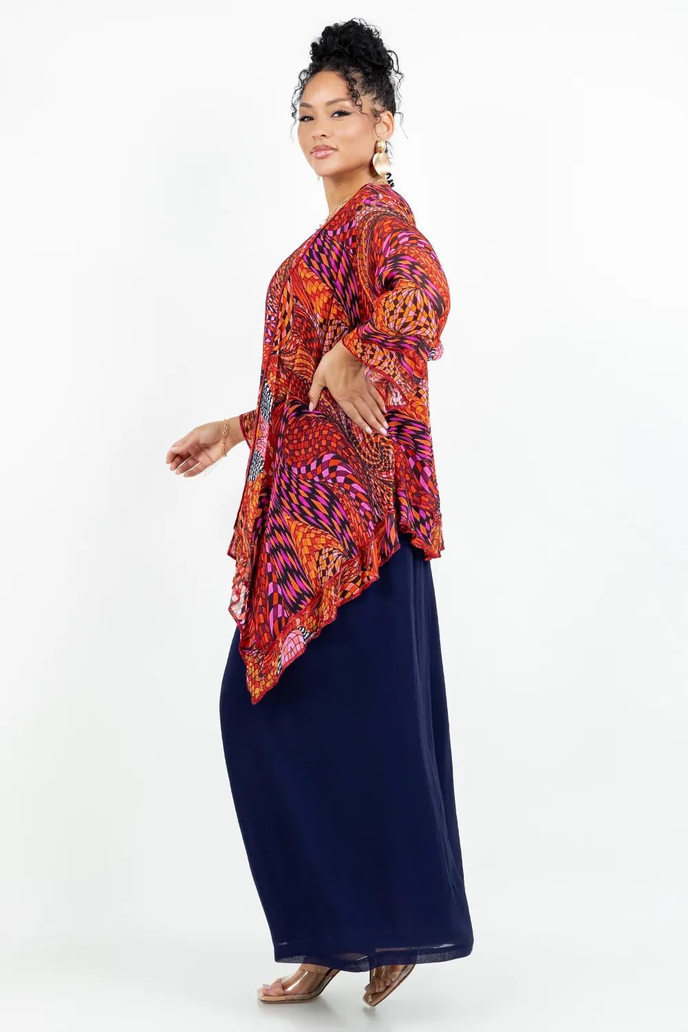 Sterling Style Short Butterfly Jacket - VC289SBJ