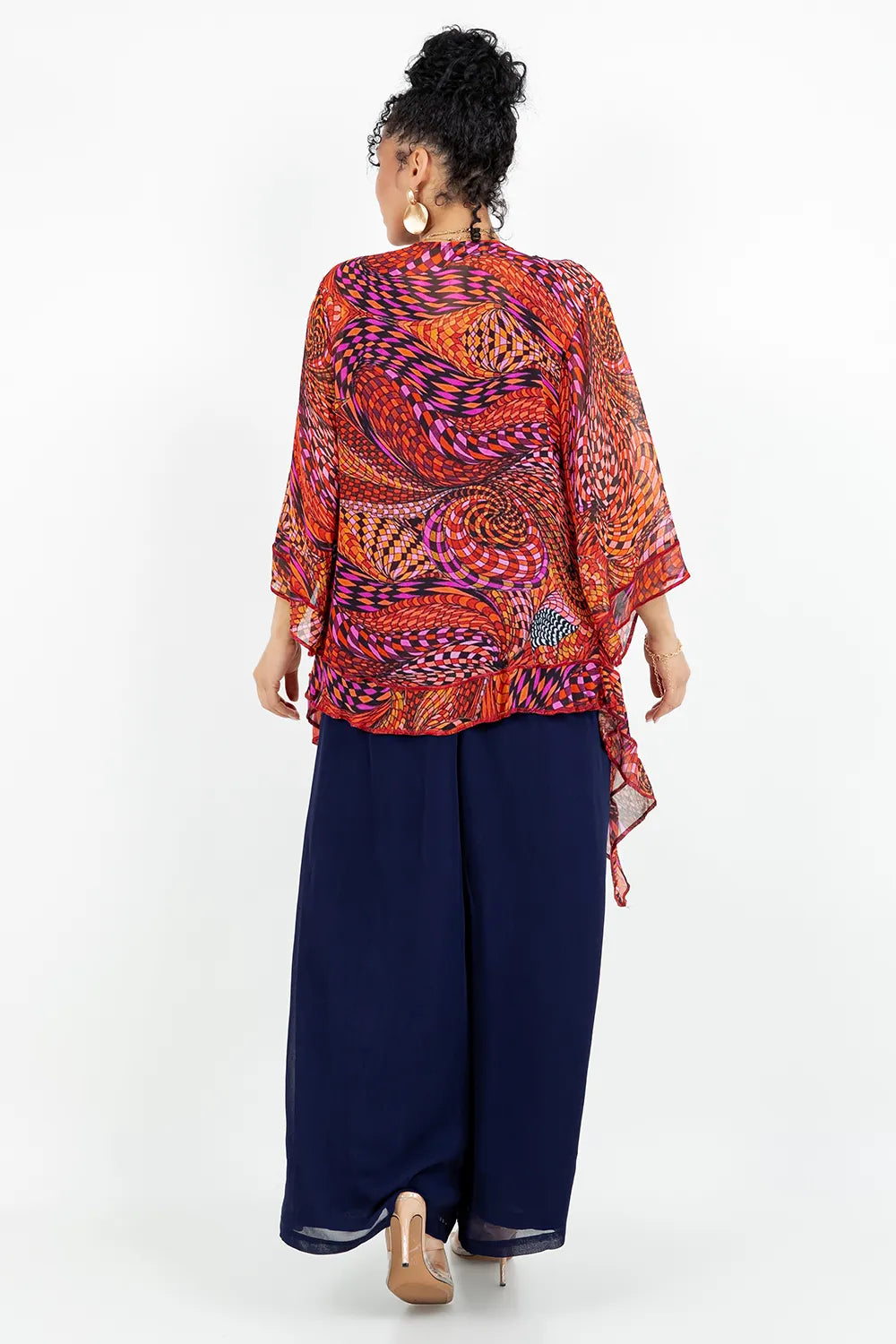 Sterling Style Short Butterfly Jacket - VC289SBJ
