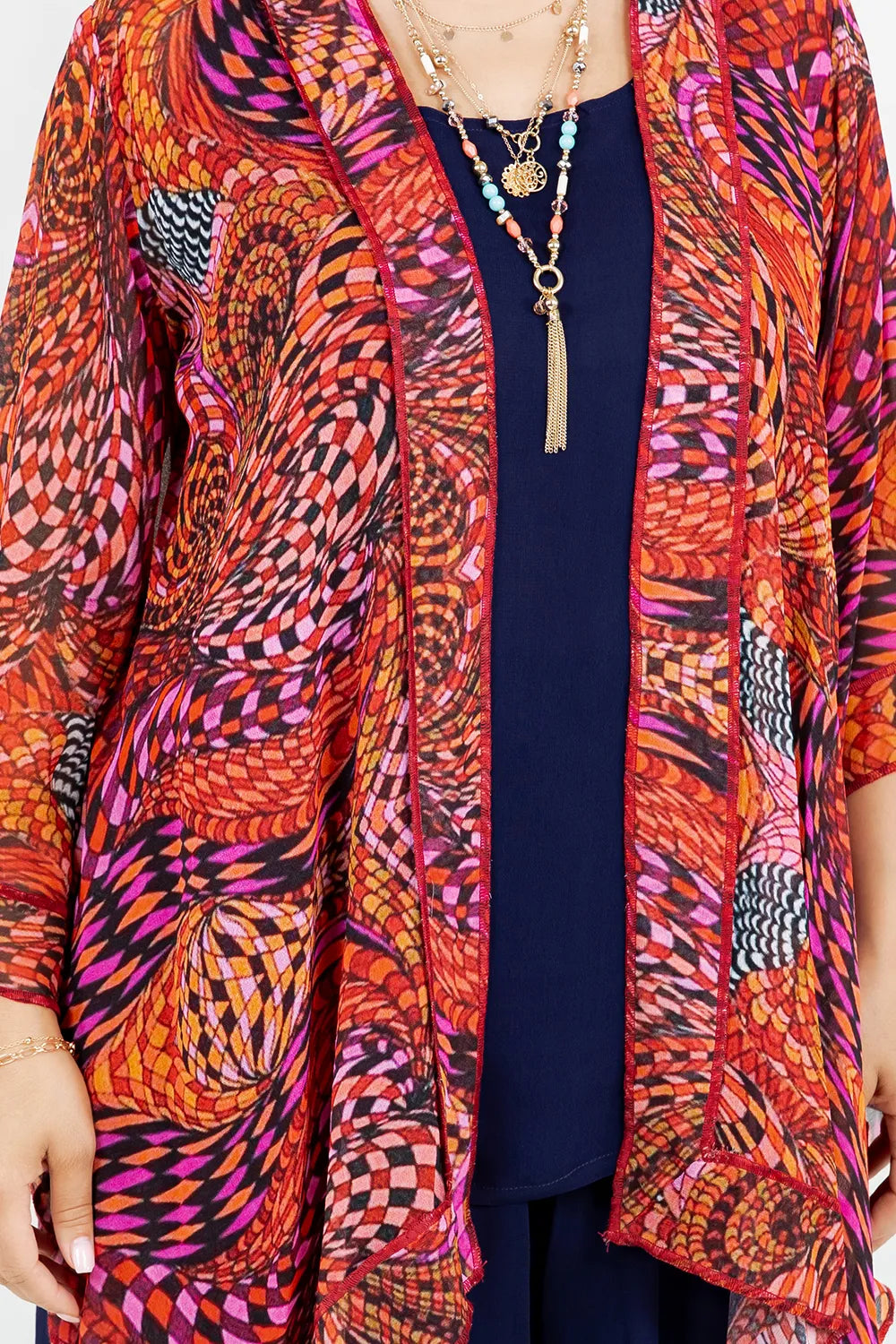 Sterling Style Short Butterfly Jacket - VC289SBJ