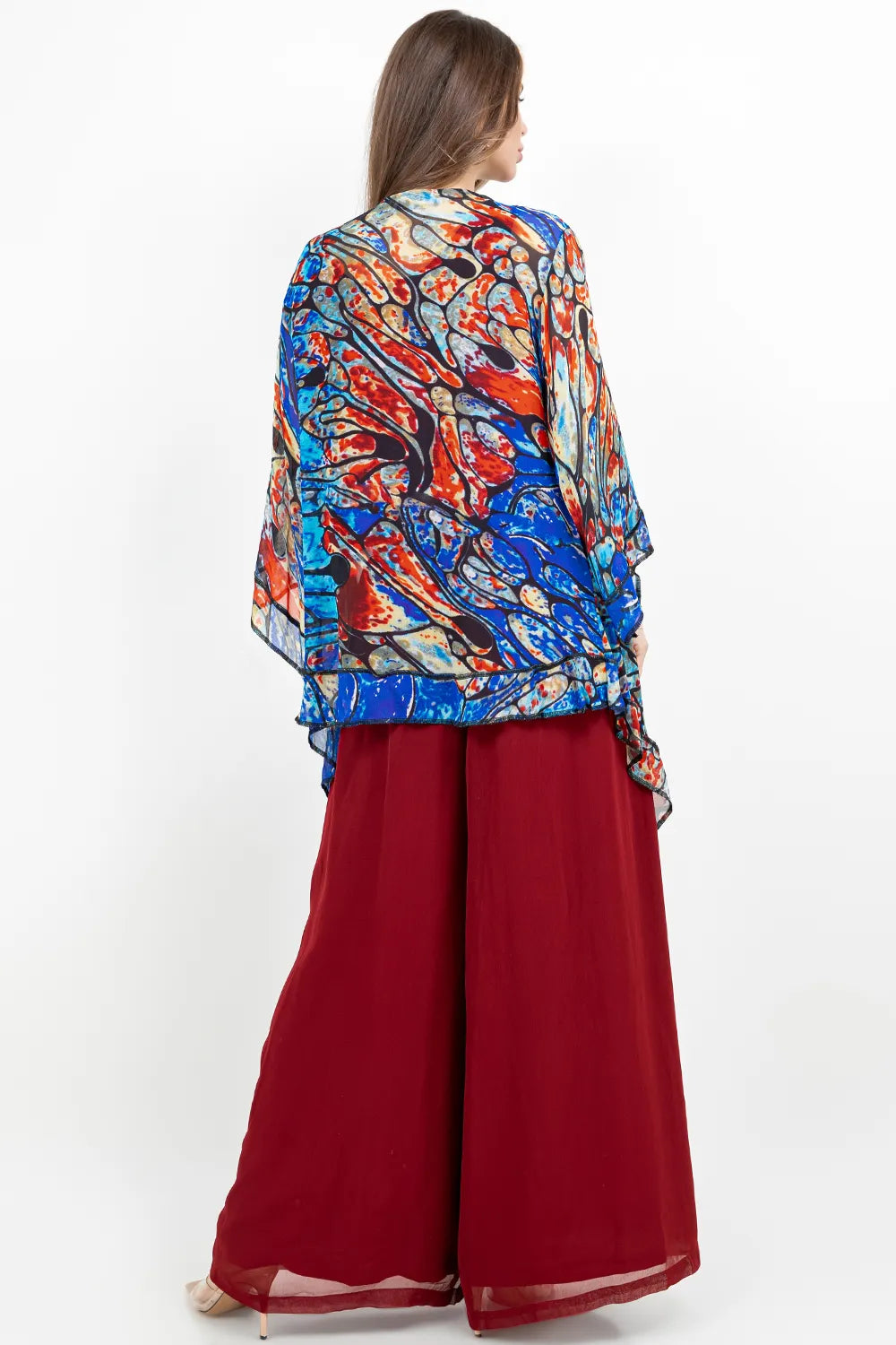 Sterling Style Short Butterfly Jacket - VC291SBJ