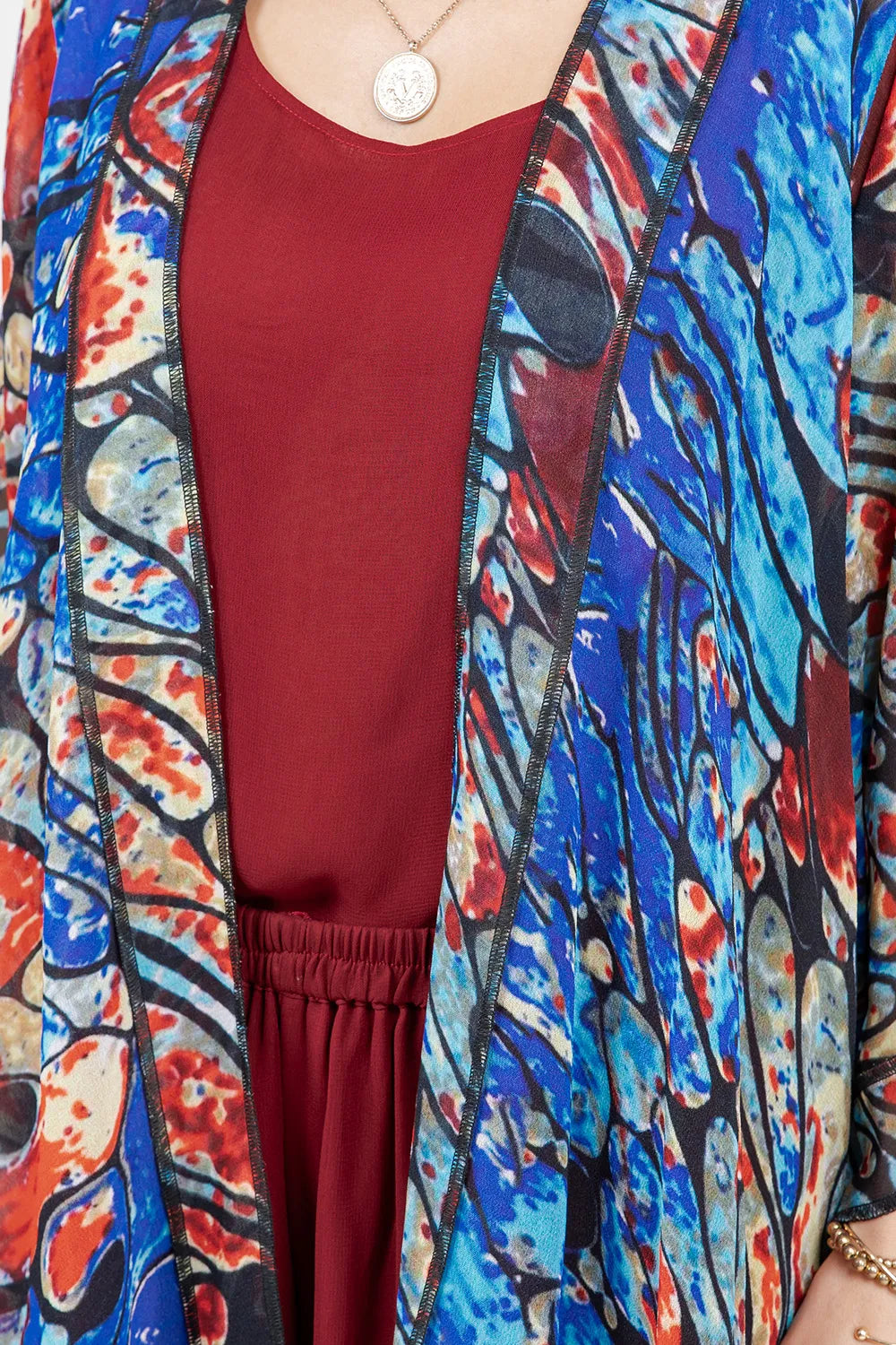 Sterling Style Short Butterfly Jacket - VC291SBJ