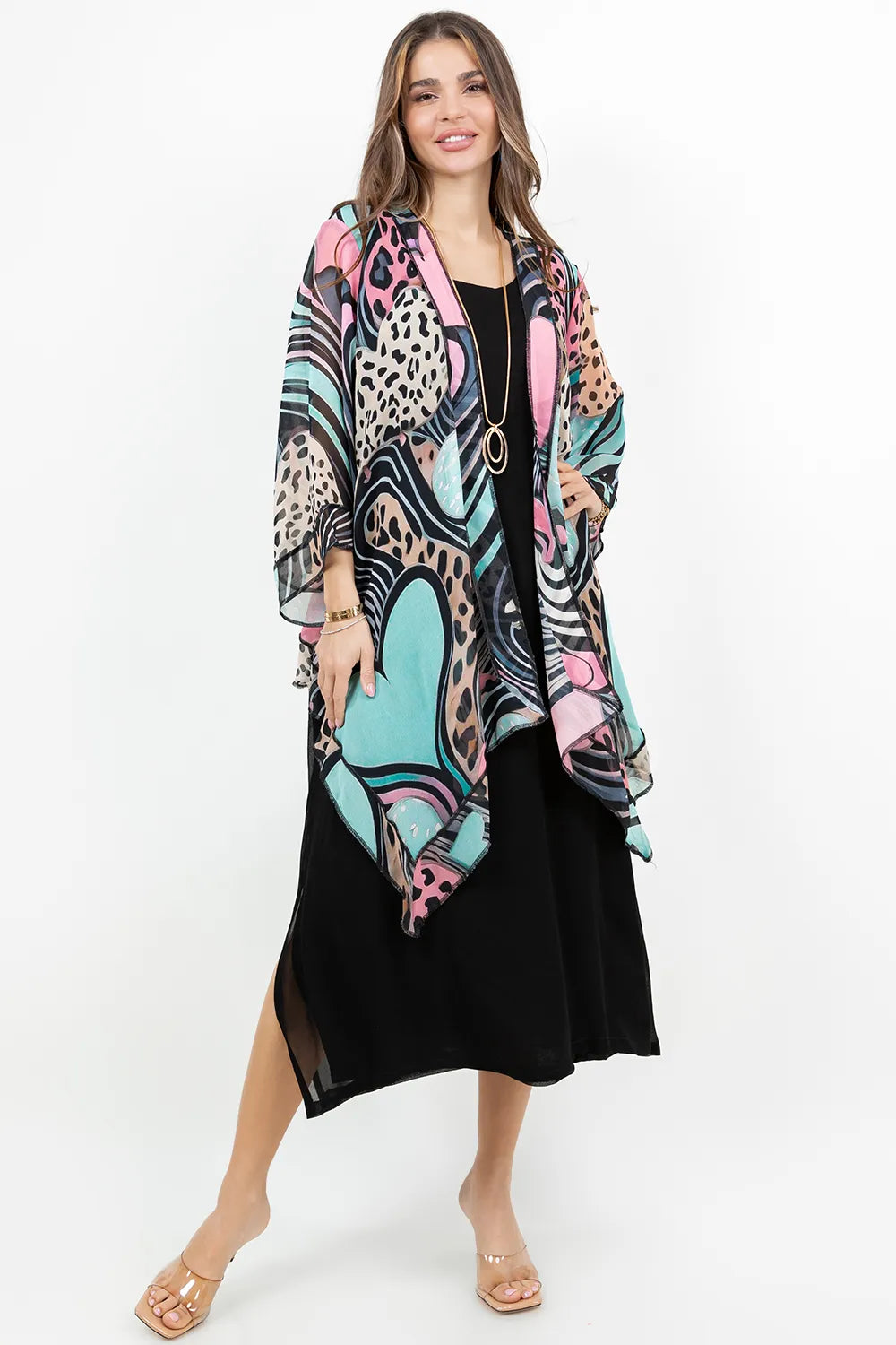 Sterling Style Short Butterfly Jacket - VC294SBJ