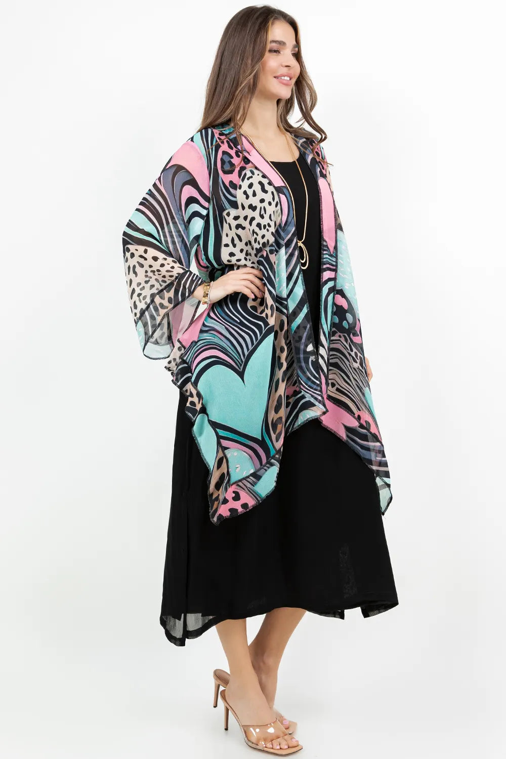 Sterling Style Short Butterfly Jacket - VC294SBJ
