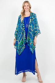 Sterling Style Short Butterfly Jacket - VC295SBJ