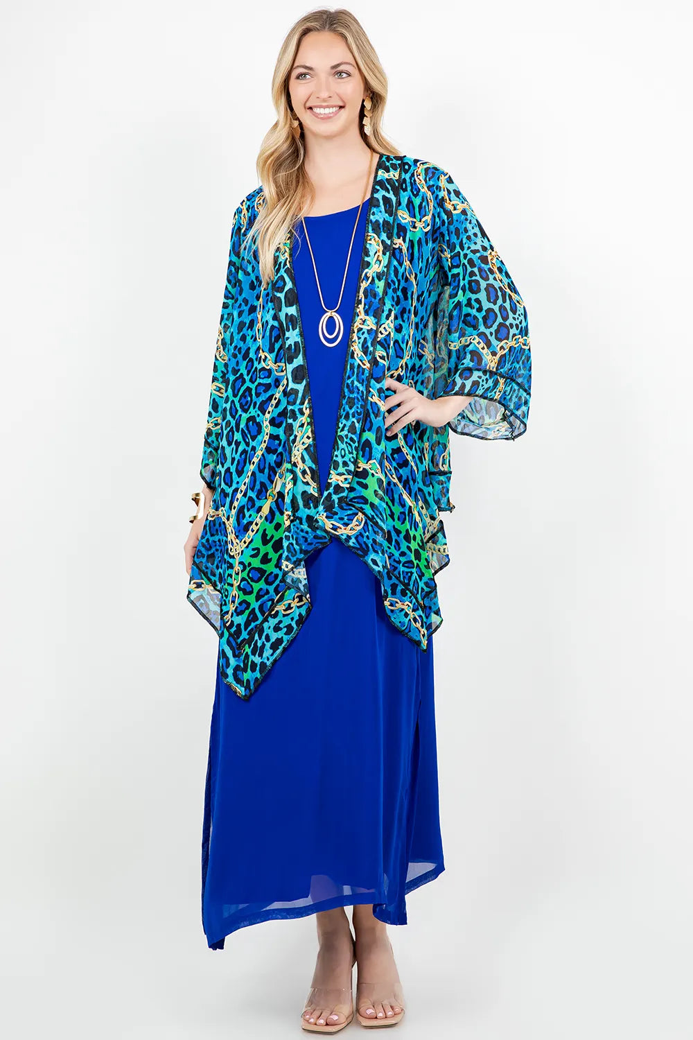 Sterling Style Short Butterfly Jacket - VC295SBJ