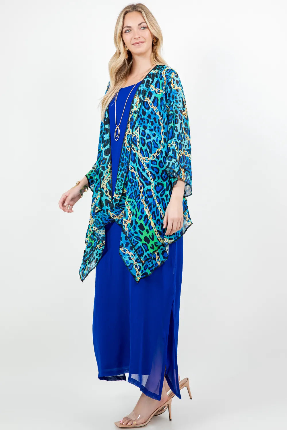 Sterling Style Short Butterfly Jacket - VC295SBJ